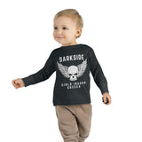 DarkSide - WingSkull - Long Sleeve Tee (Toddler)
