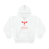 Dragons - Hooded Sweatshirt (Mens)