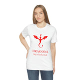 Dragons - Jersey Short Sleeve Tee (Mens)
