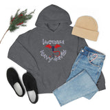Navy Devils - Hooded Sweatshirt (Mens)