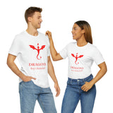 Dragons - Jersey Short Sleeve Tee (Mens)