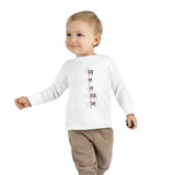 DarkSide - Play - Long Sleeve Tee (Toddler)