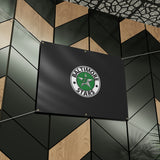 Baltimore Stars  - Matte Banner (Black)