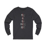 DarkSide - Play - Jersey Long Sleeve Tee (Mens)