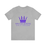 Soccer Queens - Short Sleeve Tee (Mens)