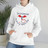 Navy Devils - Hooded Sweatshirt (Mens)