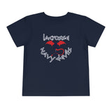 Navy Devils - Short Sleeve Tee (Toddler)