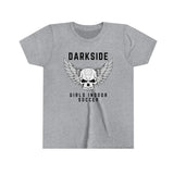 DarkSide - WingSkull - Short Sleeve Tee (youth)