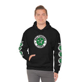 Baltimore Stars - Hoodie - Sleeve and chest print