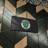 Baltimore Stars  - Matte Banner (Black)