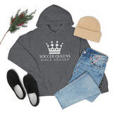 Soccer Queens - Hooded Sweatshirt