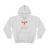 Dragons - Hooded Sweatshirt (Mens)