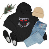 Navy Devils - Hooded Sweatshirt (Mens)
