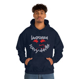 Navy Devils - Hooded Sweatshirt (Mens)