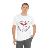 Navy Devils - Jersey Short Sleeve Tee (Mens)
