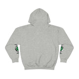 Baltimore Stars - Hoodie - Sleeve and chest print