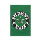 Baltimore Stars - Soft Tea Towel 16 x 25 (single)