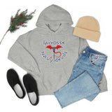 Navy Devils - Hooded Sweatshirt (Mens)
