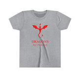 Dragons - Short Sleeve Tee (youth)