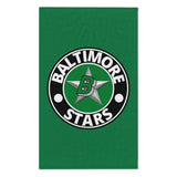 Baltimore Stars - Rally Towel  11x18 (single)