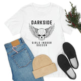 DarkSide - WingSkull - Jersey Short Sleeve Tee (Mens)