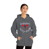 Navy Devils - Hooded Sweatshirt (Mens)