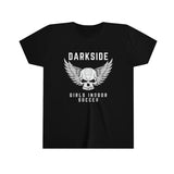 DarkSide - WingSkull - Short Sleeve Tee (youth)