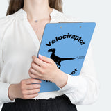 Velociraptors Clipboard