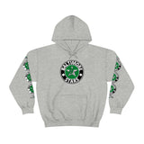 Baltimore Stars - Hoodie - Sleeve and chest print
