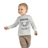 DarkSide - WingSkull - Long Sleeve Tee (Toddler)