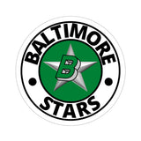 Baltimore Stars - Kiss-Cut Stickers