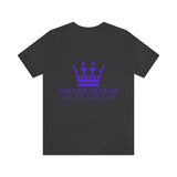 Soccer Queens - Short Sleeve Tee (Mens)