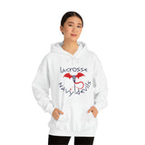 Navy Devils - Hooded Sweatshirt (Mens)