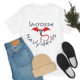 Navy Devils - Jersey Short Sleeve Tee (Mens)
