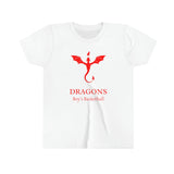 Dragons - Short Sleeve Tee (youth)