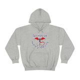 Navy Devils - Hooded Sweatshirt (Mens)