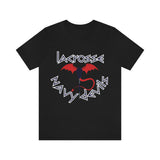Navy Devils - Jersey Short Sleeve Tee (Mens)