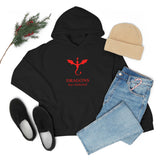 Dragons - Hooded Sweatshirt (Mens)