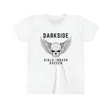DarkSide - WingSkull - Short Sleeve Tee (youth)