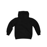 Navy Devils - Heavy Blend Hooded Sweatshirt (Youth)
