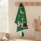 Baltimore Stars - Soft Tea Towel 16 x 25 (single)