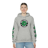 Baltimore Stars - Hoodie - Sleeve and chest print