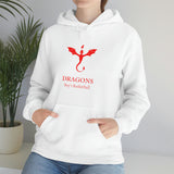 Dragons - Hooded Sweatshirt (Mens)
