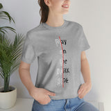 DarkSide - Play- Jersey Short Sleeve Tee (Mens)
