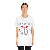 Navy Devils - Jersey Short Sleeve Tee (Mens)
