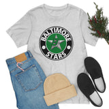 Baltimore Stars - Jersey Short Sleeve Tee (Mens)