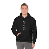DarkSide -Play-  Hooded Sweatshirt (Mens)