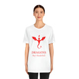 Dragons - Jersey Short Sleeve Tee (Mens)