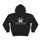 Soccer Queens - Hooded Sweatshirt