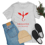 Dragons - Jersey Short Sleeve Tee (Mens)